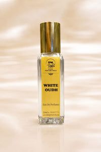 WHITE – OUDHEE/DLI/WHITE FLORAL