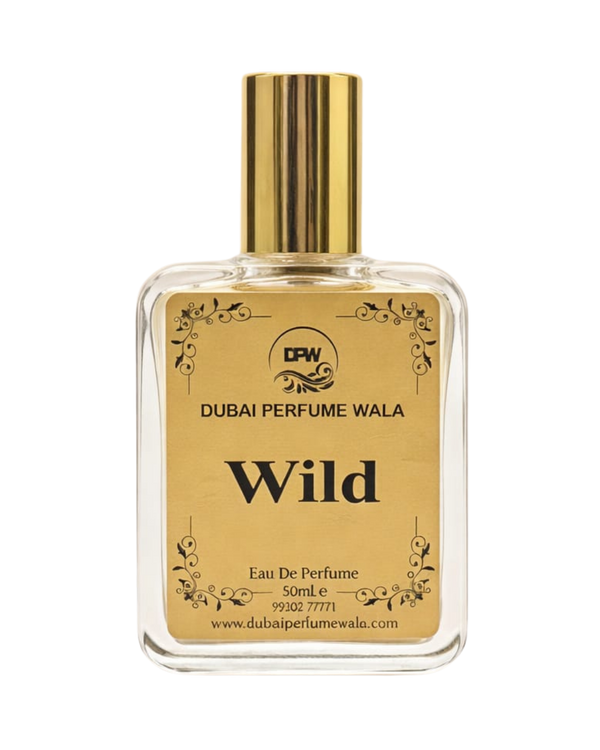 Wild Eau De Perfume