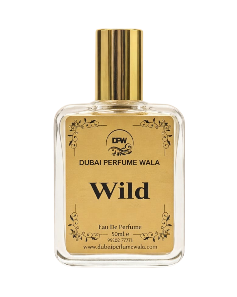 Wild Eau De Perfume