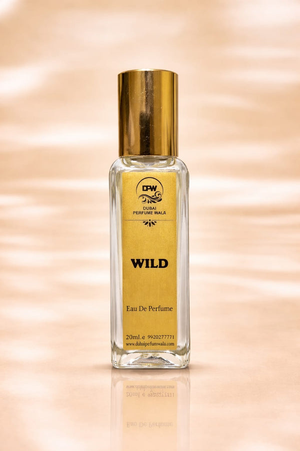 Wild Eau De Perfume