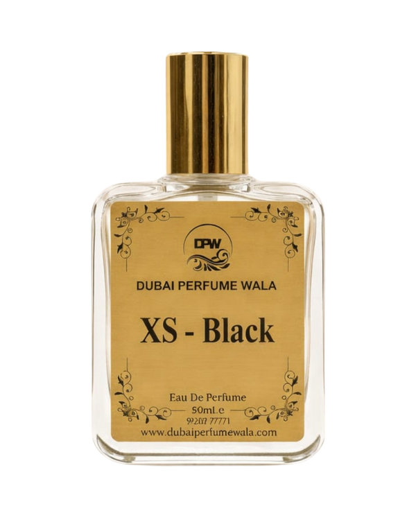 XS – BLACK