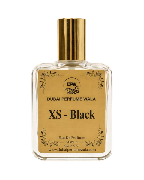 XS – BLACK