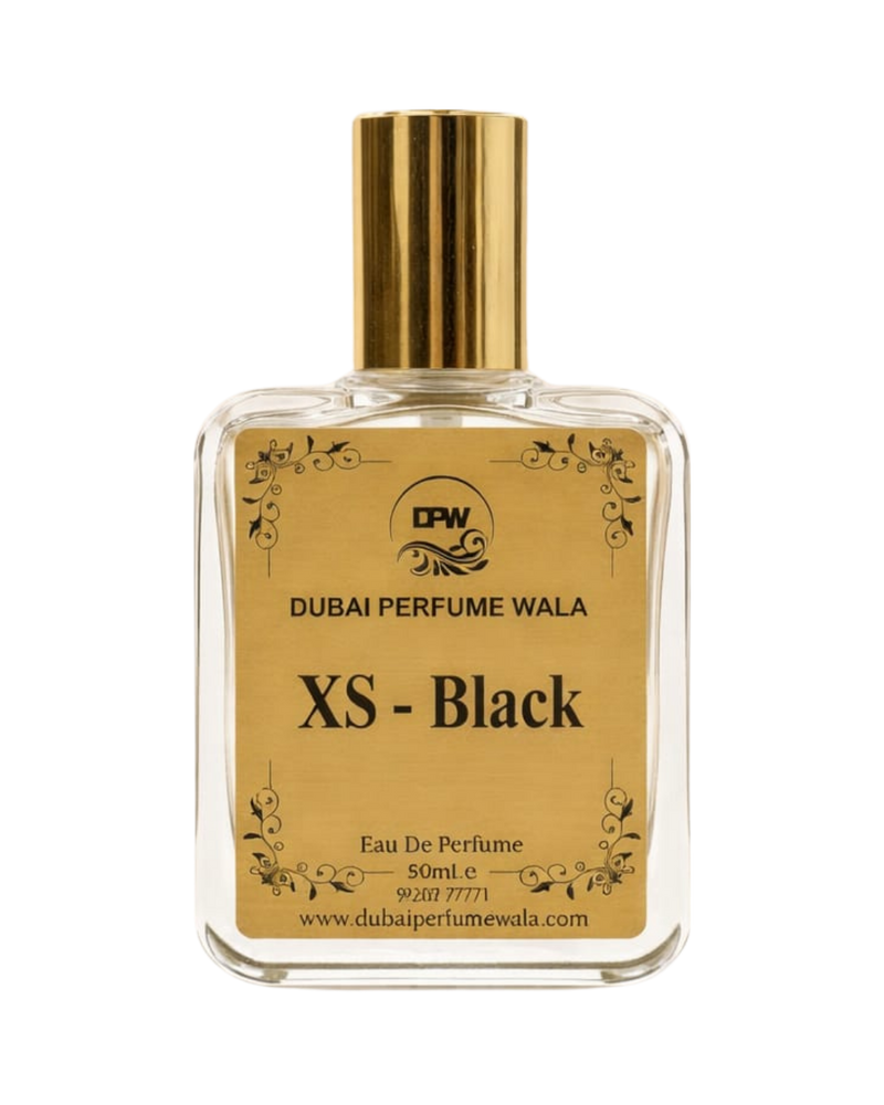 XS – BLACK