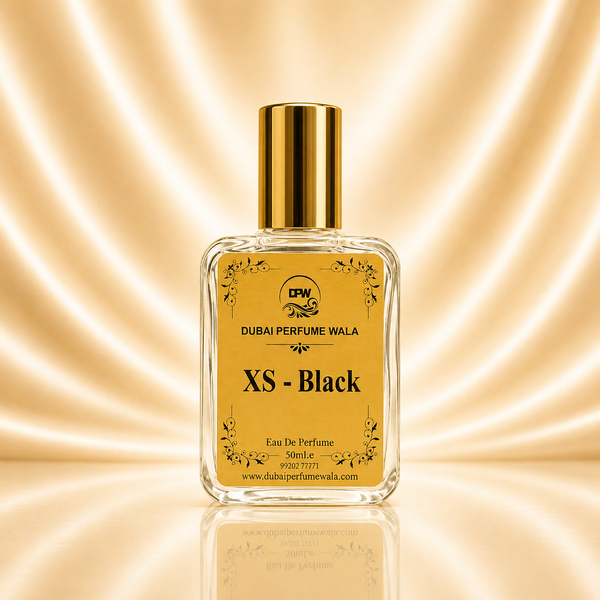 XS – BLACK