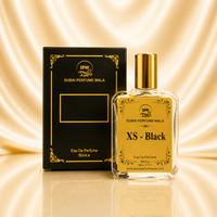 XS – BLACK