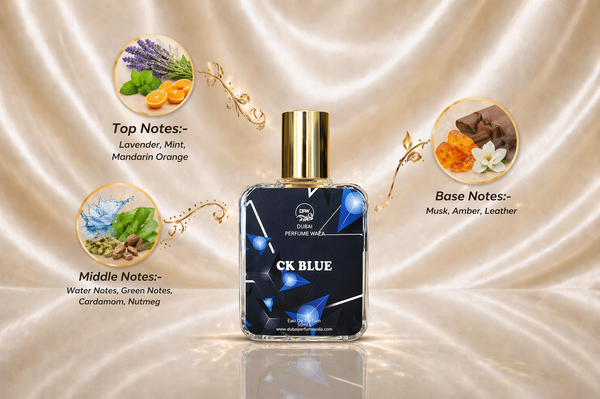 CK – BLUE