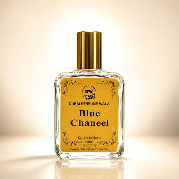 BLUE CHANEEL