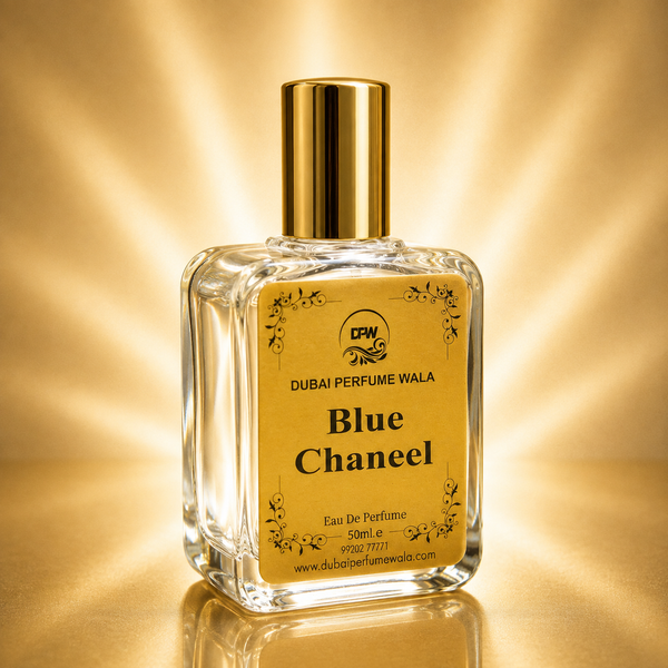 BLUE CHANEEL