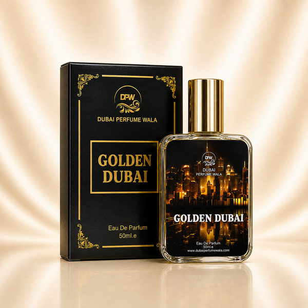 GOLDEN – DUBAI
