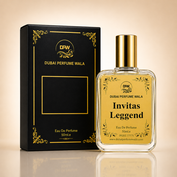 INVITAS – LEGGEND