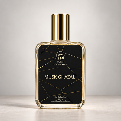 Musk Ghazal
