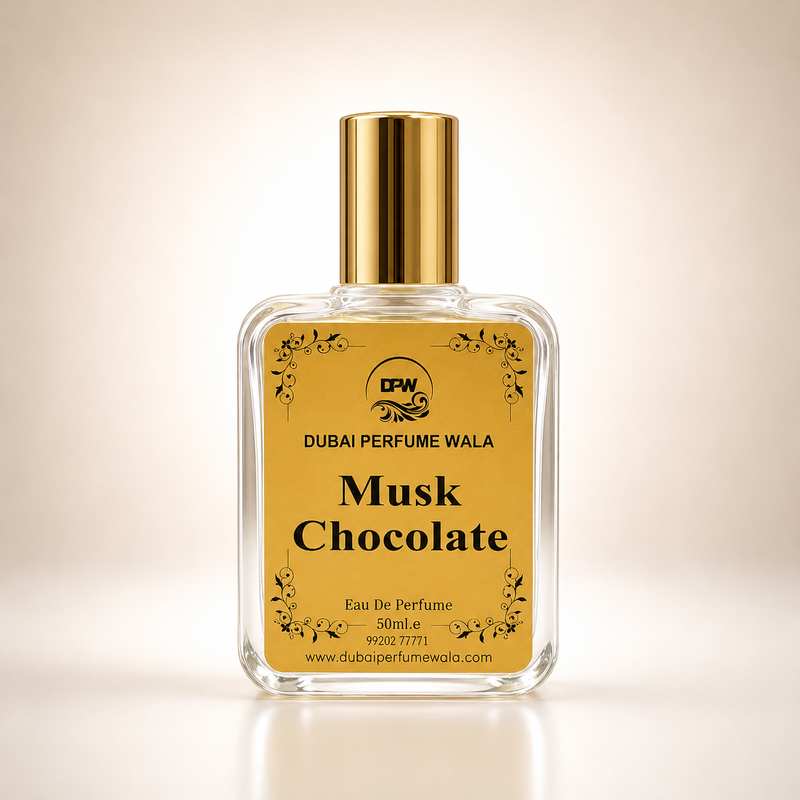 MUSK CHOCOLATE