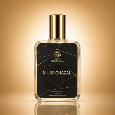 Musk Ghazal