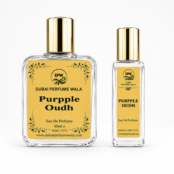 PURPPLE -OUDH