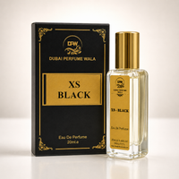 XS – BLACK